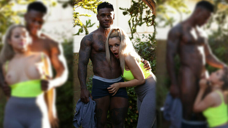 Hot Guys Fuck - Francesca Rossi - Calvin Beckham - Calvin Beckham Has A Big Surprise For Francesca Rossi! / 09.04.2023