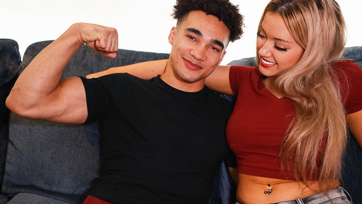 Hot Guys Fuck - Francesca Rossi - Justin Tyme - His First Tyme: Francesca Rossi Introduces Justin Tyme To HotGuysFuck! / 16.03.2023