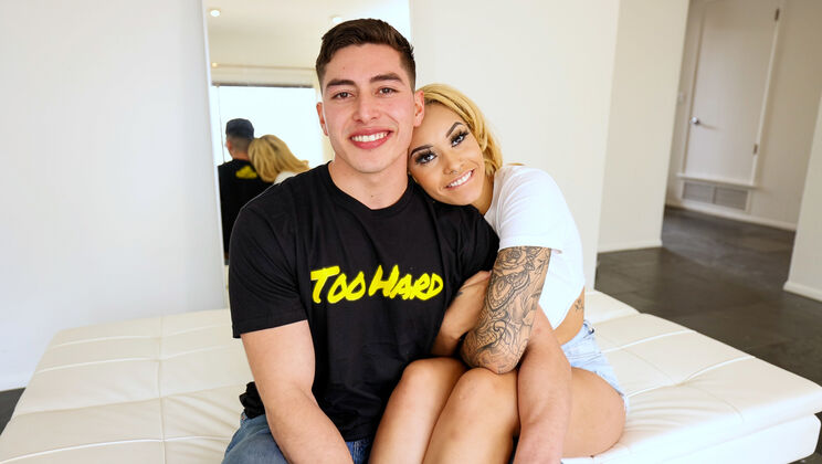 Hot Guys Fuck - Ivy Steele - Kendrick Driver - Dream Pairing - Kendrick Driver & Ivy Steele Pre-FUCK Interview / 20.01.2022