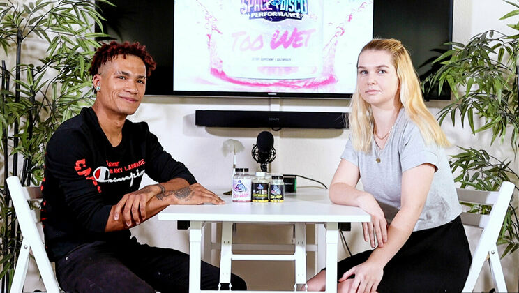 Hot Guys Fuck - Layla Quinn - Martavis Ray - The HGF Experience - Martavis Ray Meets Busty Layla Quinn / 13.05.2021