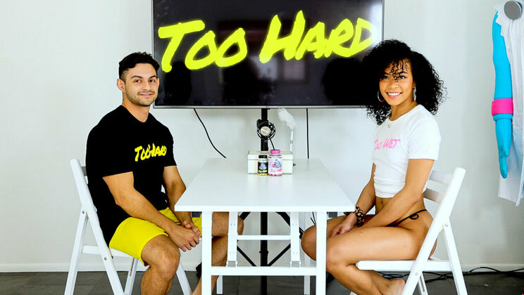 Hot Guys Fuck - Laylani Wyld - Gianni Coval - The HGF Experience - Handsome Gianni Coval Meets Sexy Laylani Wyld / 10.06.2021