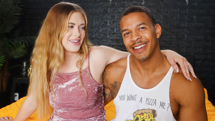 Hot Guys Fuck - Lindsay Lee - Buster Lakes - Buster Lakes Can't Wait To See What's Under Lindsay Lee's Dress! / 05.01.2023