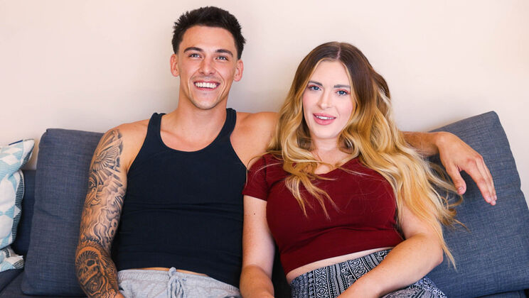 Hot Guys Fuck - Lindsay Lee - Jay Tate - Superstar Jay Tate Is Ready To Show Off In His Debut With Curvy Lindsay Lee / 15.09.2022