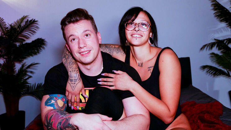 Hot Guys Fuck - Mai Cox - Billy Burke - Fresh HOT Faces Billy Burke & Mai Cox Expect A ROUGH Fuck! / 24.04.2022