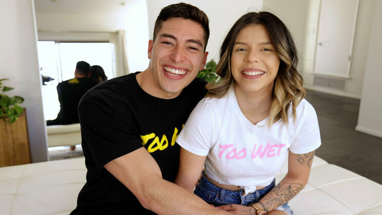 Hot Guys Fuck - Meghan Taylor - Kendrick Driver - Kendrick Driver & Meghan Taylor BEG Us To Let Them FUCK / 15.08.2021