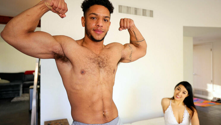 Hot Guys Fuck - Mina Moon - Arturo Torres - Sexy New Stars Arturo Torres & Mina Moon Chat Before They FUCK / 02.05.2021