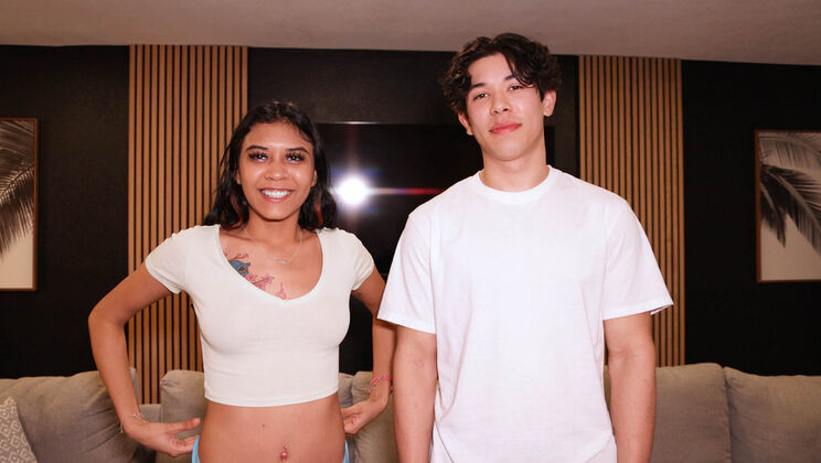 Hot Guys Fuck - Reina Heart - Kody Lux - Late Night Dick: Kody Lux & Reina Heart Hookup After Hours! / 23.03.2023