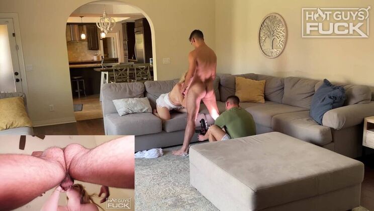 Hot Guys Fuck - River Lynn - Roman Cain - RAW: Roman Cain Fucks River Lynn / 11.10.2023