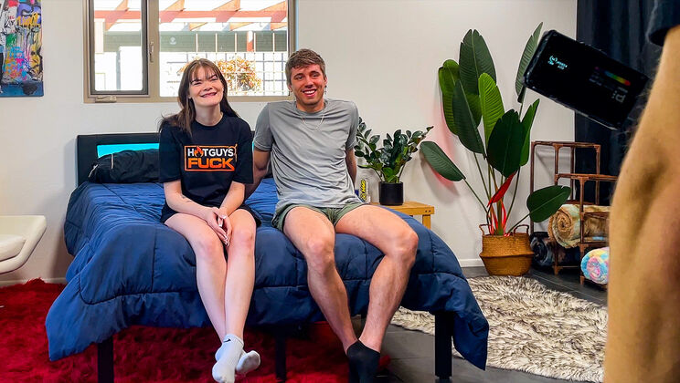 Hot Guys Fuck - Sammy Scott - Dexter Quinn - Russian Stud gets extra help from Sammy Scott! / 30.08.2023