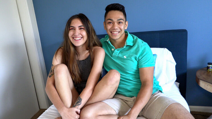 Hot Guys Fuck - Veronica Mendoza - Dutch Weaver - Dutch Weaver & Veronica Mendoza Pre-Fuck Interview / 26.12.2021