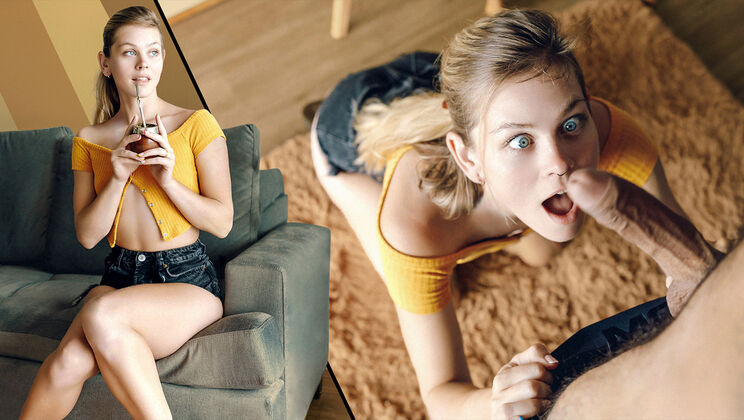 I Made Porn - SammmNextDoor - AlexxxNextDoor - Show Me Around / 22.08.2023