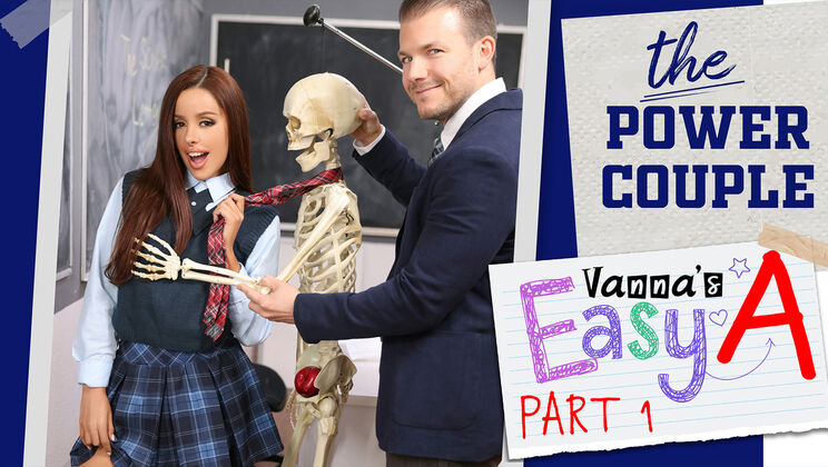 Innocent High - Codey Steele - Vanna Bardot - Vanna's Easy A Part 1: Rumors Run Wild / 15.08.2023
