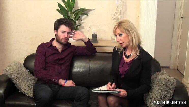 Jacquie & Michel TV - Marina Has Fun With Doryann / 12.02.2022