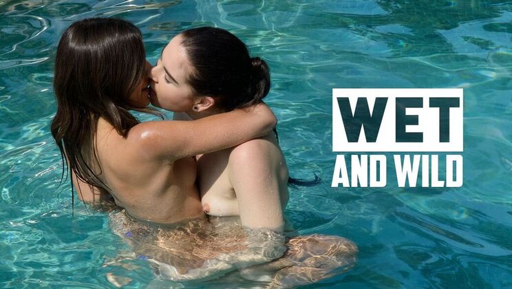 Joy Bear - Anissa Kate - Ena Sweet - Amber Nevada - Wet and wild / 18.02.2023