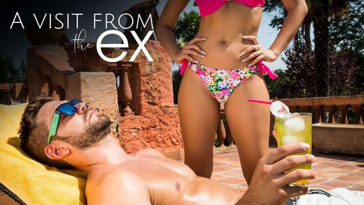 Joy Bear - Julia De Lucia - Juan Lucho - A Visit From The Ex / 11.02.2023