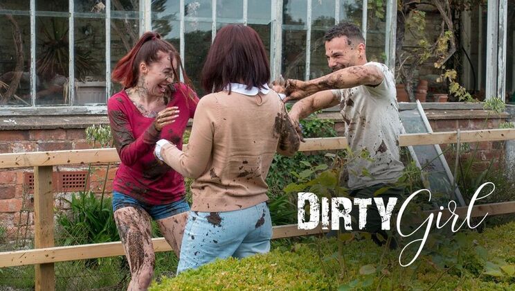 Joy Bear - Marcus London - Belle O’Hara - Dirty Girl / 08.04.2023