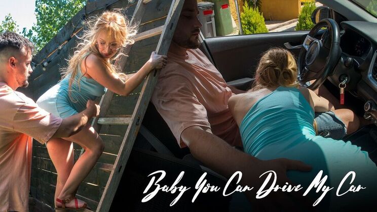 Joy Bear - Sylvan - Nat Portnoy - Baby You Can Drive My Car / 24.12.2022