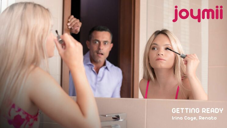 Joymii - Renato - Irina Cage - Getting Ready / 12.10.2022