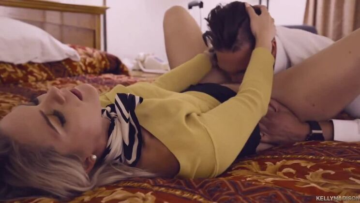 Kelly Madison - Quinton James - Lisey Sweet - Quinton James And Lisey Sweet In Lay Over / 22.07.2021
