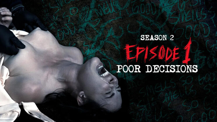 Kink Features (Kink) - Casey Calvert - The Pope - Diary of a Madman, S2 E1: Poor Decisions / 18.08.2022