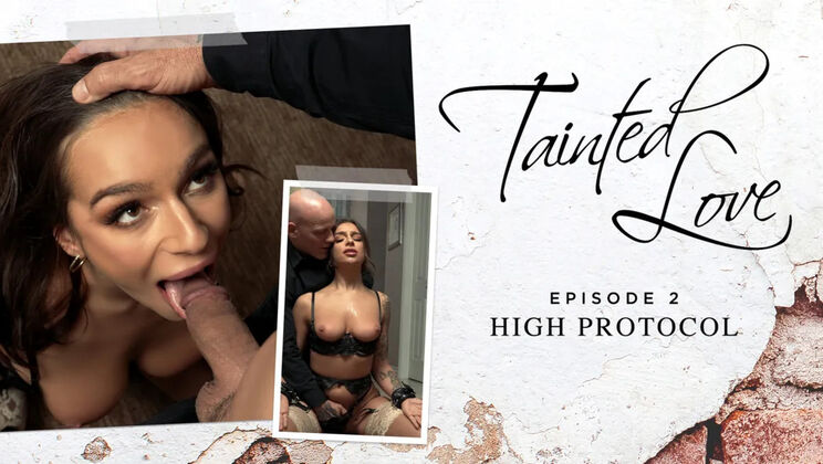 Kink Features (Kink) - Derrick Pierce - April Olsen - Tainted Love, Episode 2: High Protocol / 29.03.2022