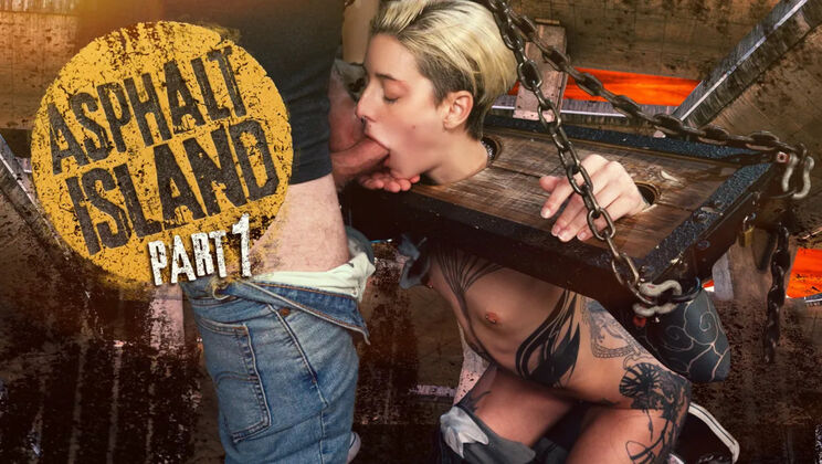 Kink Features (Kink) - Mike Panic - Cam Damage - Asphalt Island, Part 1: Cam Damage and Mike Panic / 17.05.2022