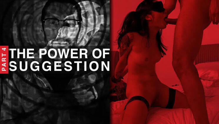 Kink Features (Kink) - Oliver Davis - Avery Black - The Power of Suggestion, Part 4: Avery Black & Oliver Davis / 10.06.2021