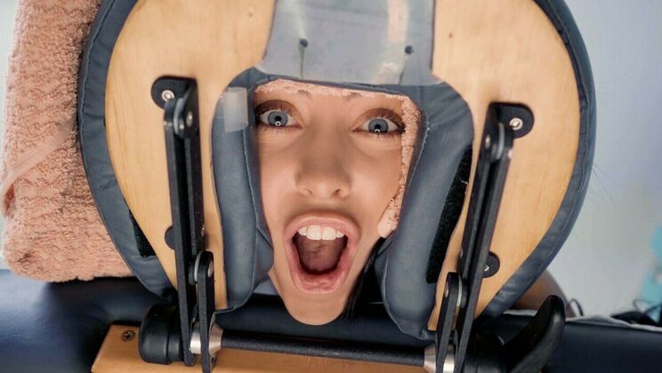 Lets Try Anal - Theodora Day - Lee Bone - Releasing Her Anal Tension / 17.04.2023