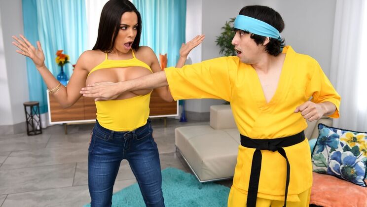 Lil Humpers - Luna Star - Ricky Spanish - Ninja Humper / 18.02.2021