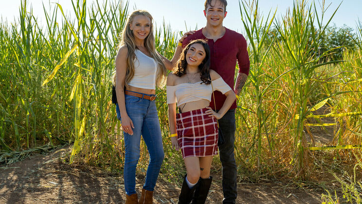 Lil Sis - Jayden Marcos - Amber Summer - Pick Me Im Perfect - S1:E4 / 17.12.2023