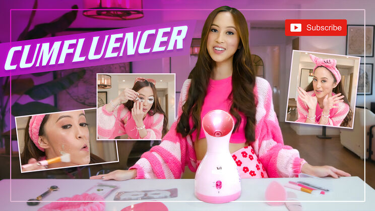 Little Asians - Calvin Hardy - Alexia Anders - The Secret to Perfect Skin / 09.12.2023