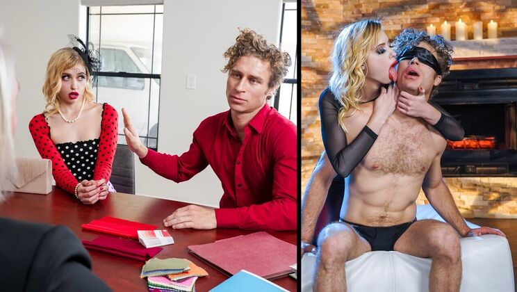 Look At Her Now - Chloe Cherry - Michael Vegas - In Control / 10.05.2021