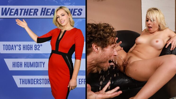 Look At Her Now - Michael Vegas - Zoey Monroe - Wet and Sticky Weekend / 14.03.2021