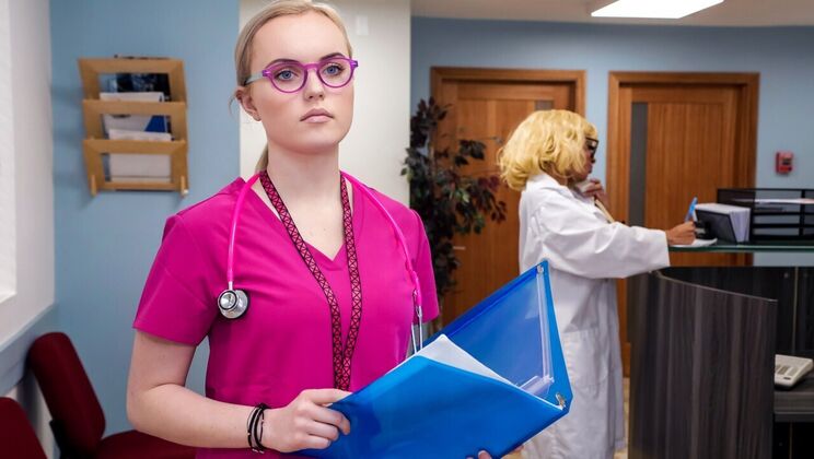 Look At Her Now - Xander Corvus - River Fox - Nursing You Better / 05.04.2021