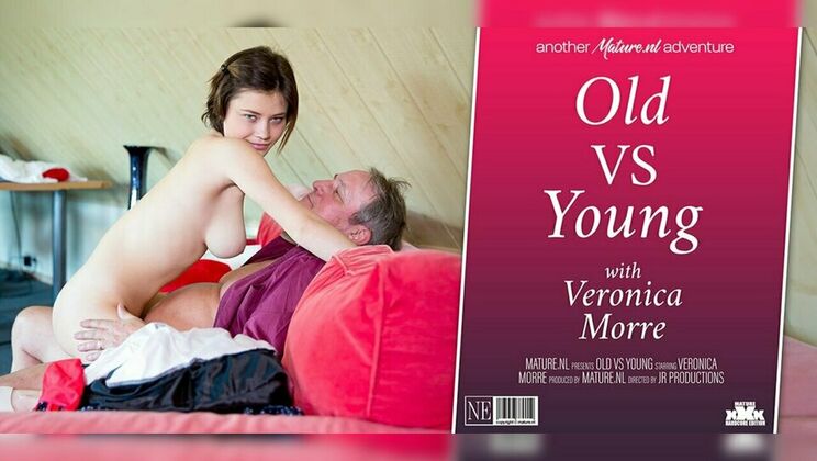 Mature.nl - Harry - Veronica Morre - 19 year old girl Veronica Morre gets fucked by an old man / 10.06.2024