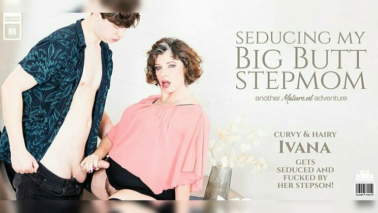 Mature.nl - Lenny Yankee - Ivana S. - View update / 25.04.2024