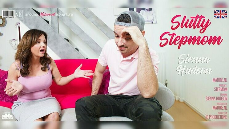 Mature.nl - Ricky Stone - Sienna Hudson (EU) - Slutty Stepmom Sienna Hudson gets banged by her stepson / 22.04.2024
