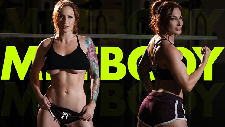 Milf Body - Sophia Locke - Giovanni Francesco - The Strongest Desire / 08.07.2022