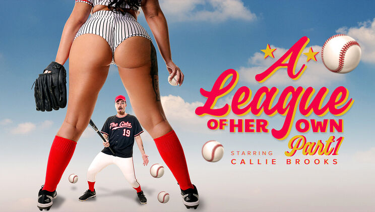 Milfty - Callie Brooks - Logan Xander - Victor Ray - Parker Ambrose - Jodie Johnson - Matty Iceee - A League of Her Own: Part 1 - A Rising Star / 13.10.2023