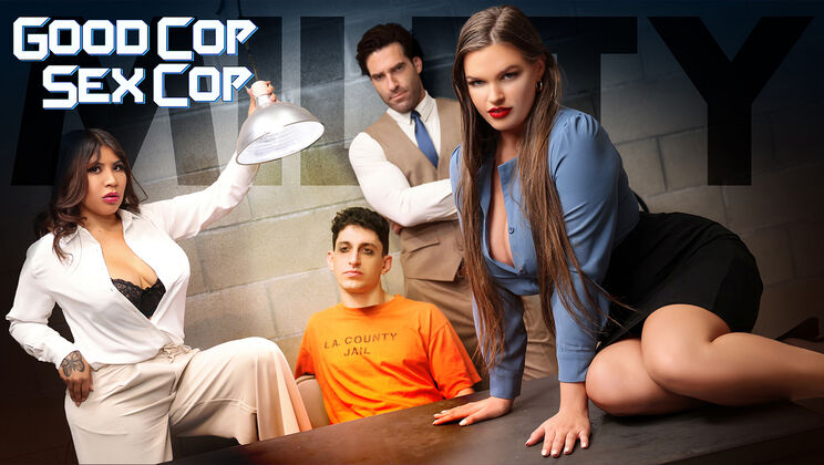 Milfty - Tokyo Lynn - Nick Strokes - Ken Feels - Cece Mecta - Good Milf, Bad Milf / 03.12.2023