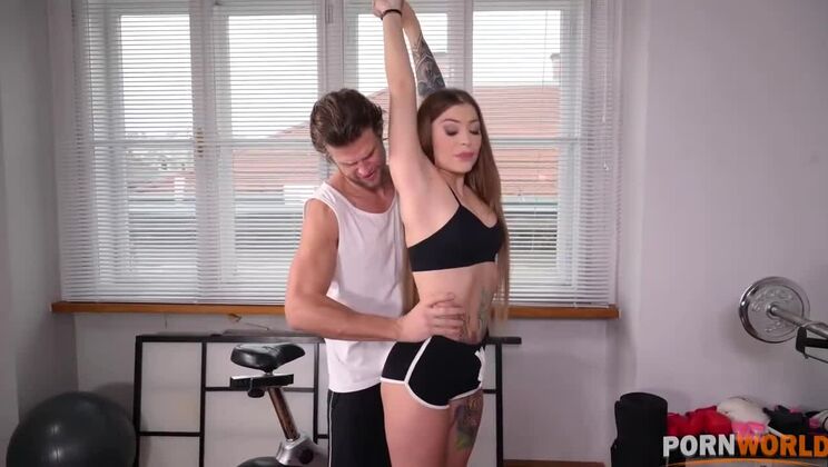 Misha Maver - Multi-dick Sucking And Double Penetration Perfection With Babe Misha Maver Gp1439 / 28.03.2021