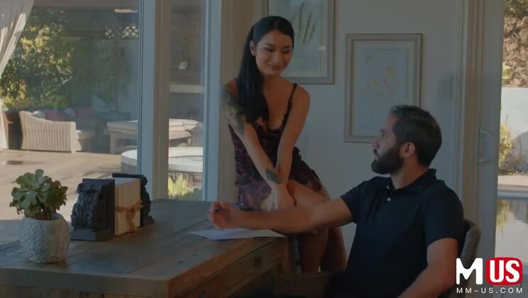 Model Media US - Avery Black - Avery Black - Dad’s Security Guard / 07.06.2022