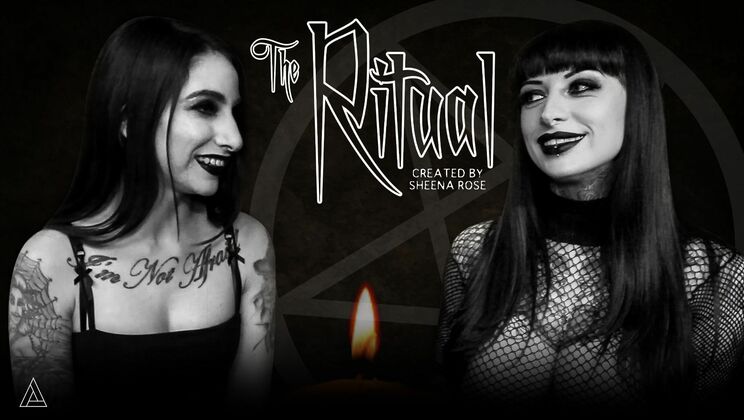 Model Time - Sheena Rose - Jessie Lee - The Ritual  / 19.02.2021