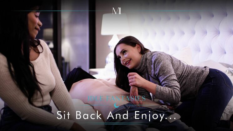 Modern Day Sins - Aften Opal - Chase Arcangel - Idle Fantasies: Sit Back And Enjoy... / 06.02.2022