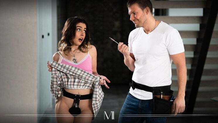 Modern Day Sins - Codey Steele - Chanel Camryn - Chaste Makes Haste / 14.04.2024