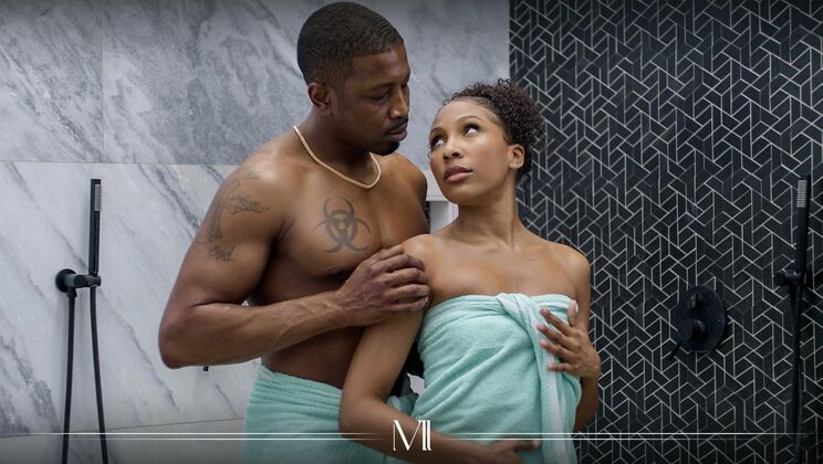 Modern Day Sins - Isiah Maxwell - Olivia Jay - Spied In The Shower / 06.10.2024
