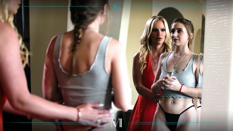 Modern Day Sins - Rachael Cavalli - Laney Grey - Idle Fantasies: Come Dance For Me / 25.12.2022