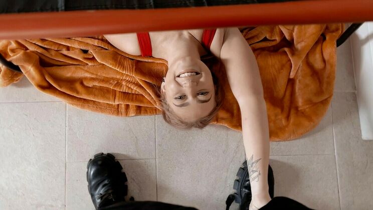 MOFOS - Callie Black - Victor Ray - The Clinger / 20.05.2023