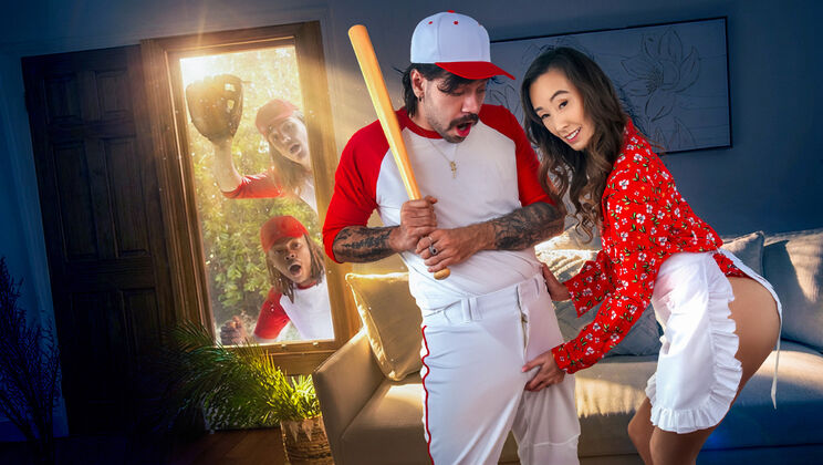 Mom Drips - Christy Love - Nade Nasty - “Finish Inside of Me, You Dirty Boy…” Christy Love, the Squirting Witch / 27.02.2026