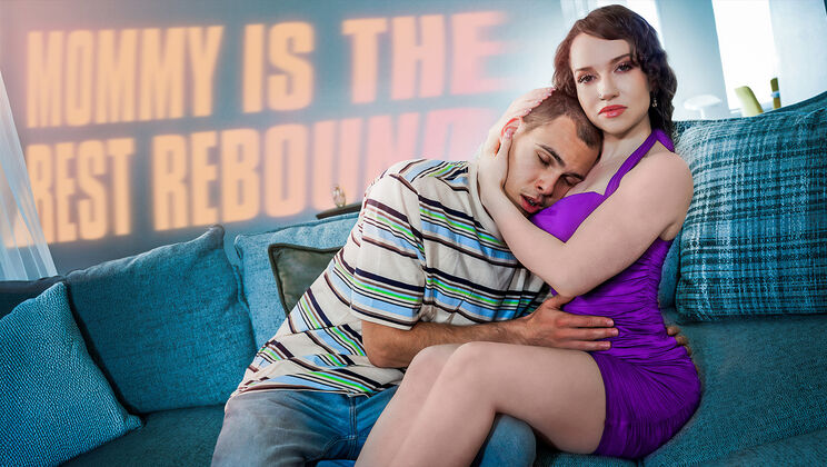 Mom Drips - Hazel Paige - Tony Sting - Your Girlfriend Sucks, Creampie Stepmommy Instead! / 03.09.2025